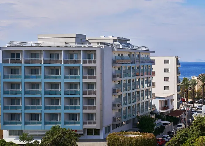 Aquamare City And Beach