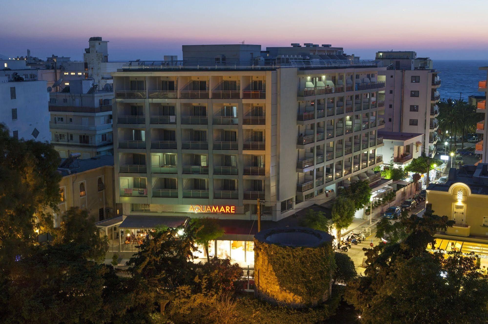Hotel Aquamare And 4*