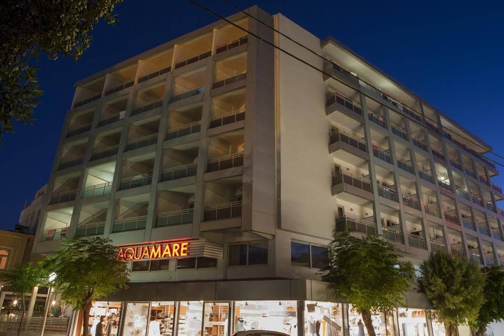 Aquamare And Hotel Rhodes City