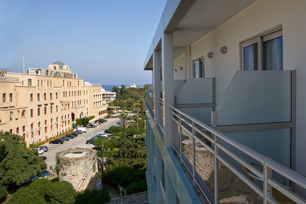 Aquamare And Hotel Rhodes City