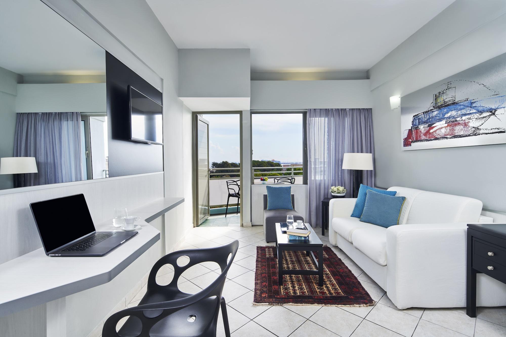 Aquamare And Hotel 4*