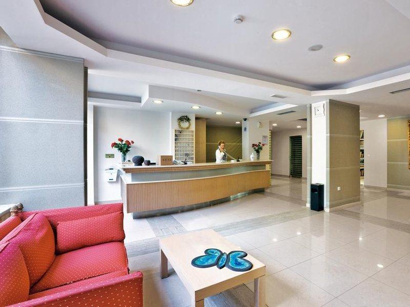 Aquamare And 酒店 Rhodes City