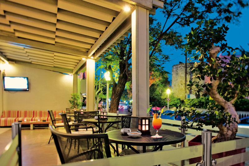 酒店 Aquamare And Rhodes City